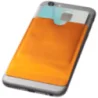 Porte carte publicitaire RFID pour smartphone Exeter Porte carte publicitaire RFID pour smartphone Exeter