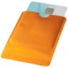 Porte carte publicitaire RFID pour smartphone Exeter Porte carte publicitaire RFID pour smartphone Exeter