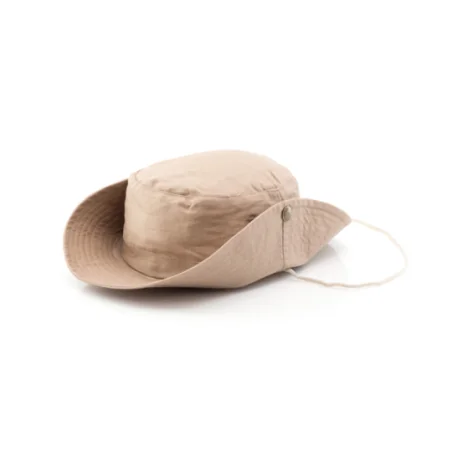 Chapeau personnalisable 100% coton Safari