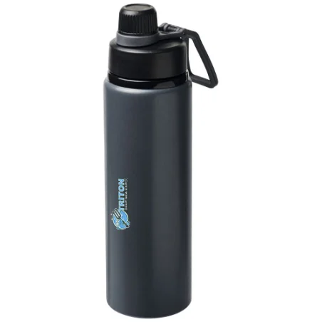 Bouteille personnalisée sport 800 ml Kivu Bouteille personnalisée sport 800 ml Kivu