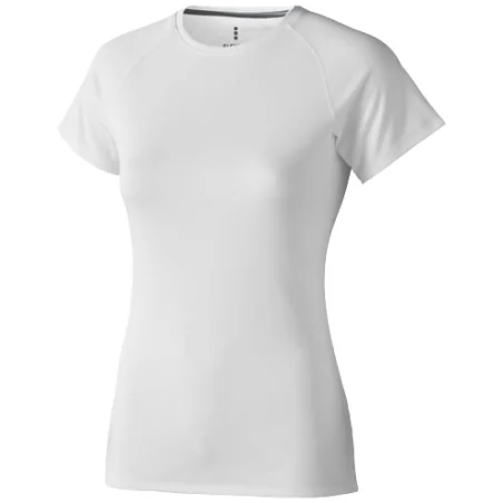 Tee-shirt publicitaire cool fit Niagara - Femme - 100% Polyester 145 g/m² - XS à XXL