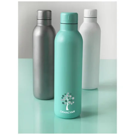 Bouteille isotherme personnalisable 510ml Thor en inox Bouteille isotherme personnalisable 510ml Thor en inox
