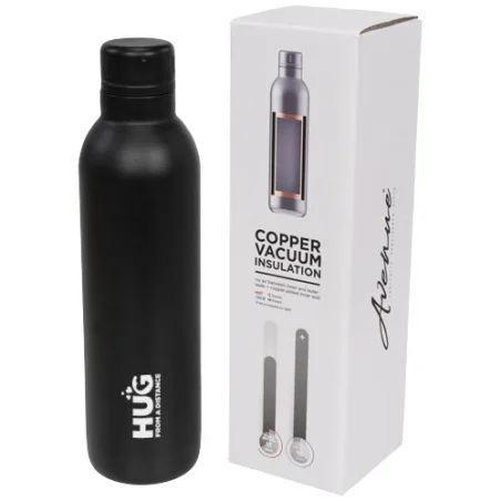 Bouteille isotherme personnalisable 510ml Thor en inox Bouteille isotherme personnalisable 510ml Thor en inox