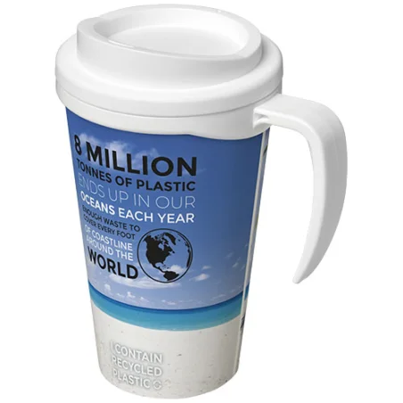 Mug isotherme 100% personnalisable Brite-Americano® grande 350ml
