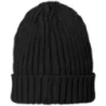 Bonnet personnalisé Spire en tricot côtelé Bonnet personnalisé Spire en tricot côtelé