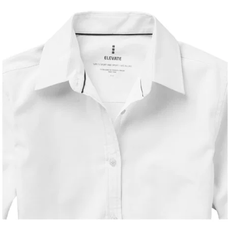 Chemise personnalisée oxford femme Vaillant - XS à XXL