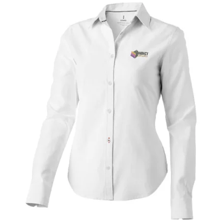 Chemise personnalisée oxford femme Vaillant - XS à XXL Chemise personnalisée oxford femme Vaillant - XS à XXL