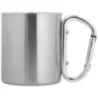 Mug isotherme personnalisable Alpes avec mousqueton 200ml Mug isotherme personnalisable Alpes avec mousqueton 200ml