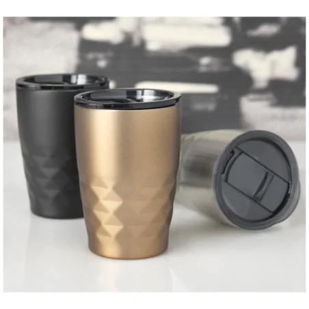 Mug isotherme personnalisable Geo 350ml Mug isotherme personnalisable Geo 350ml