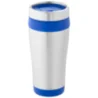 Mug isotherme personnalisé Elwood 410ml en inox Mug isotherme personnalisé Elwood 410ml en inox