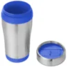 Mug isotherme personnalisé Elwood 410ml en inox Mug isotherme personnalisé Elwood 410ml en inox