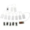 Boîte lumineuse personnalisée 10 LED Cinéma Boîte lumineuse personnalisée 10 LED Cinéma