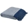 Plaid personnalisable avec chevrons Haven Plaid personnalisable avec chevrons Haven