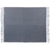 Plaid personnalisable avec chevrons Haven Plaid personnalisable avec chevrons Haven
