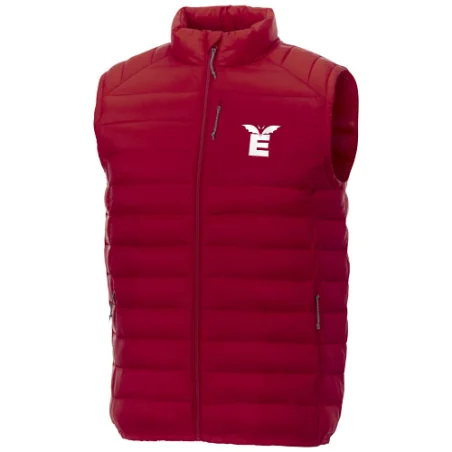 Bodywarmer personnalisable matelassé Homme Pallas - XS à 3XL