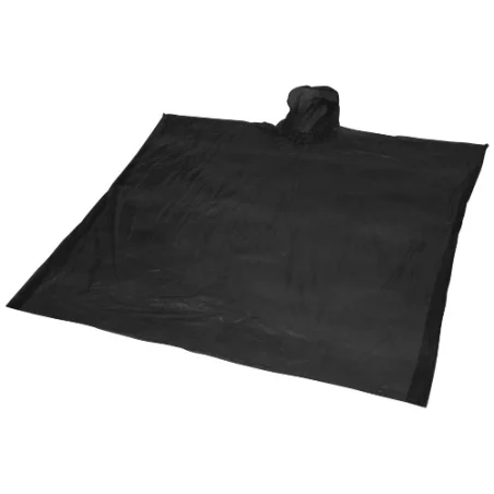 Poncho de pluie personnalisé avec sa pochette Ziva