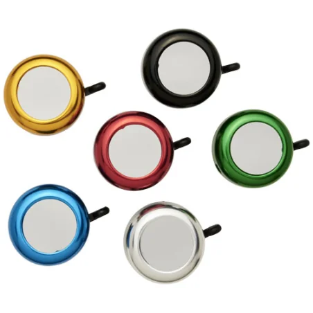 Sonnette de vélo en aluminium personnalisable Tringtring Sonnette de vélo en aluminium personnalisable Tringtring