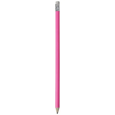 Crayon à papier personnalisable avec corps coloré Alegra Crayon à papier personnalisable avec corps coloré Alegra