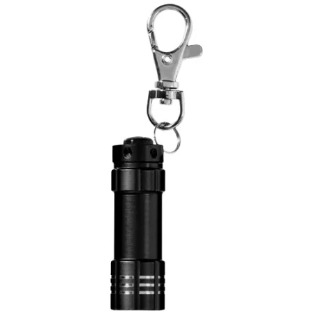 Porte-clé lampe personnalisable avec 3 LED Astro Porte-clé lampe personnalisable avec 3 LED Astro