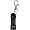 Porte-clé lampe personnalisable avec 3 LED Astro Porte-clé lampe personnalisable avec 3 LED Astro