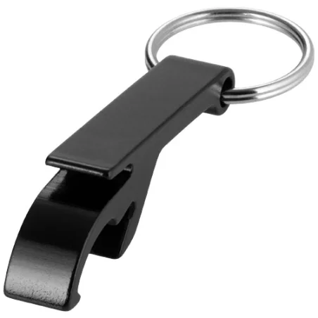 Porte-clés décapsuleur personnalisable en aluminium Tao