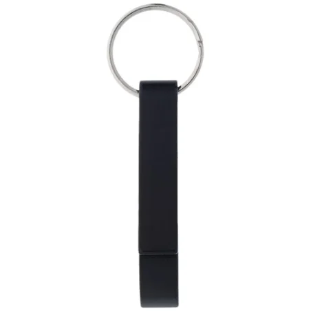 Porte-clés décapsuleur personnalisable en aluminium Tao Porte-clés décapsuleur personnalisable en aluminium Tao