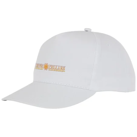 Casquette publicitaire 5 panneaux Hades