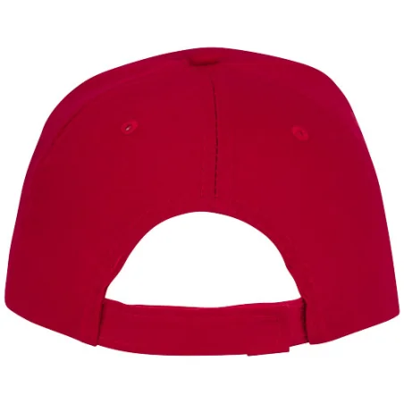 Casquette personnalisée sandwich 5 panneaux Ceto Casquette personnalisée sandwich 5 panneaux Ceto
