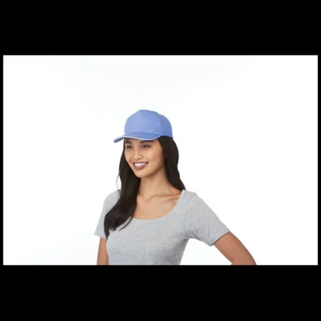 Casquette personnalisée sandwich 5 panneaux Ceto Casquette personnalisée sandwich 5 panneaux Ceto