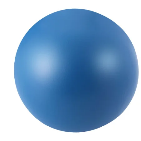 Balle anti-stress personnalisable ronde 6,3cm Cool