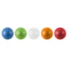 Balle anti-stress personnalisable ronde 6,3cm Cool Balle anti-stress personnalisable ronde 6,3cm Cool