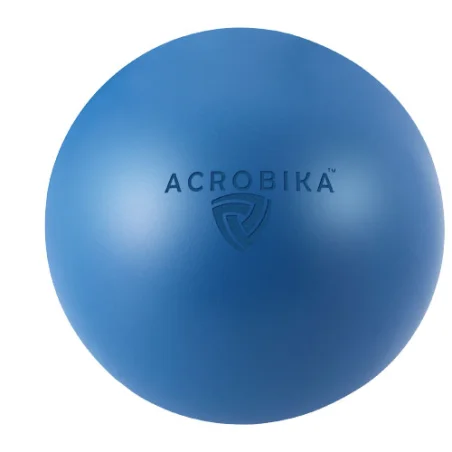 Balle anti-stress personnalisable ronde 6,3cm Cool Balle anti-stress personnalisable ronde 6,3cm Cool