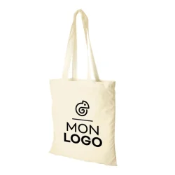 Conférencier A5 Personnalisable - Sac Personnalisé Tote Bag