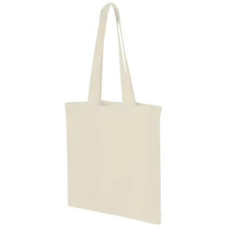Tote bag publicitaire coton Carolina 100 gr/m² 7L Tote bag publicitaire coton Carolina 100 gr/m² 7L