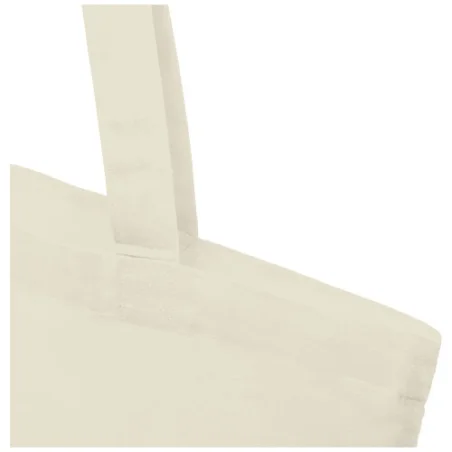 Tote bag publicitaire coton Carolina 100 gr/m² 7L Tote bag publicitaire coton Carolina 100 gr/m² 7L