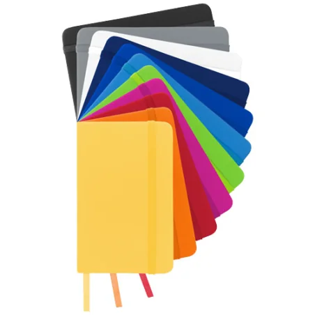 Petit carnet personnalisable A6 Spectrum à couverture rigide Petit carnet personnalisable A6 Spectrum à couverture rigide