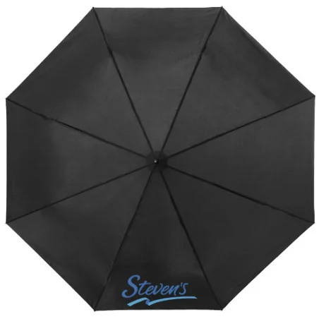 Parapluie pliable publicitaire 21,5" Ida