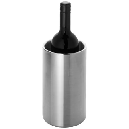 Seau à vin personnalisé Cielo à double paroi en acier inoxydable Seau à vin personnalisé Cielo à double paroi en acier inoxydable