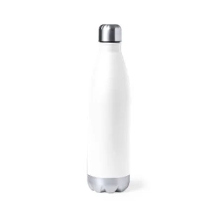Bouteille isotherme personnalisée en inox 750 ml Willy Bouteille isotherme personnalisée en inox 750 ml Willy