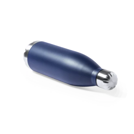 Bouteille isotherme personnalisée en inox 750 ml Willy Bouteille isotherme personnalisée en inox 750 ml Willy