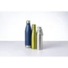 Bouteille isotherme personnalisée en inox 750 ml Willy Bouteille isotherme personnalisée en inox 750 ml Willy