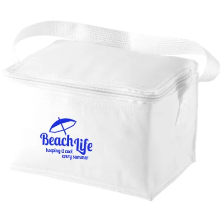 Sac isotherme personnalisé 6 canettes Spectrum 4L Sac isotherme personnalisé 6 canettes Spectrum 4L