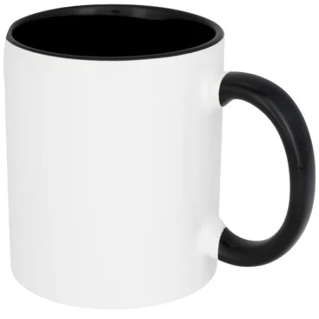 Mug personnalisée Pix de 330ml de style pop pour marquage sublimation Mug personnalisée Pix de 330ml de style pop pour marquage sublimation