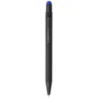Stylo à bille personnalisable avec stylet en caoutchouc Dax Stylo à bille personnalisable avec stylet en caoutchouc Dax