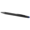 Stylo à bille personnalisable avec stylet en caoutchouc Dax Stylo à bille personnalisable avec stylet en caoutchouc Dax