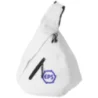 Sac à bandoulière personnalisable triangle Brooklyn 10L Sac à bandoulière personnalisable triangle Brooklyn 10L