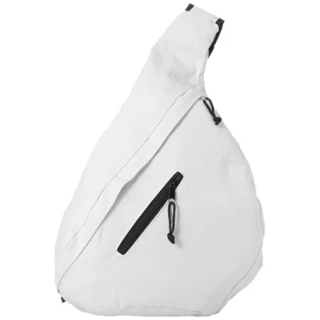 Sac à bandoulière personnalisable triangle Brooklyn 10L Sac à bandoulière personnalisable triangle Brooklyn 10L