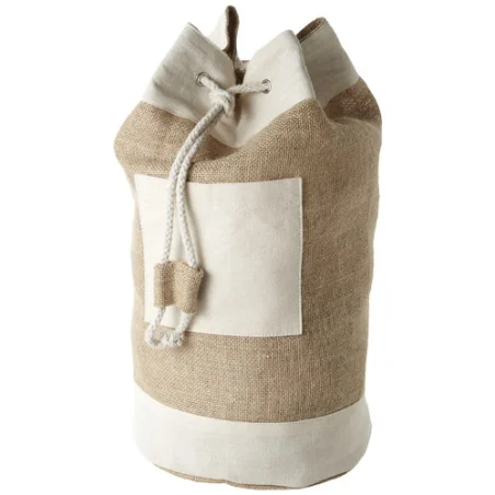 Sac marin personnalisé jute Goa 16L Sac marin personnalisé jute Goa 16L