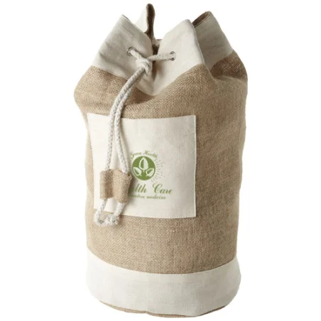 Sac marin personnalisé jute Goa 16L Sac marin personnalisé jute Goa 16L