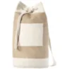 Sac marin personnalisé jute Goa 16L Sac marin personnalisé jute Goa 16L